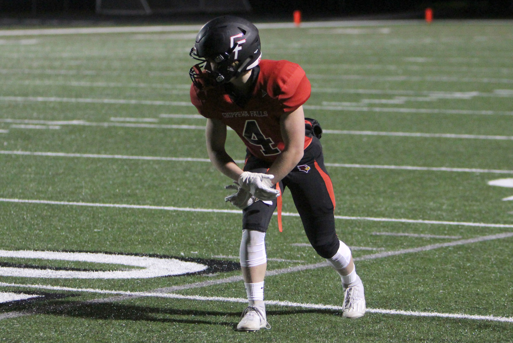 Hudson at Chi-Hi football 10-2-20